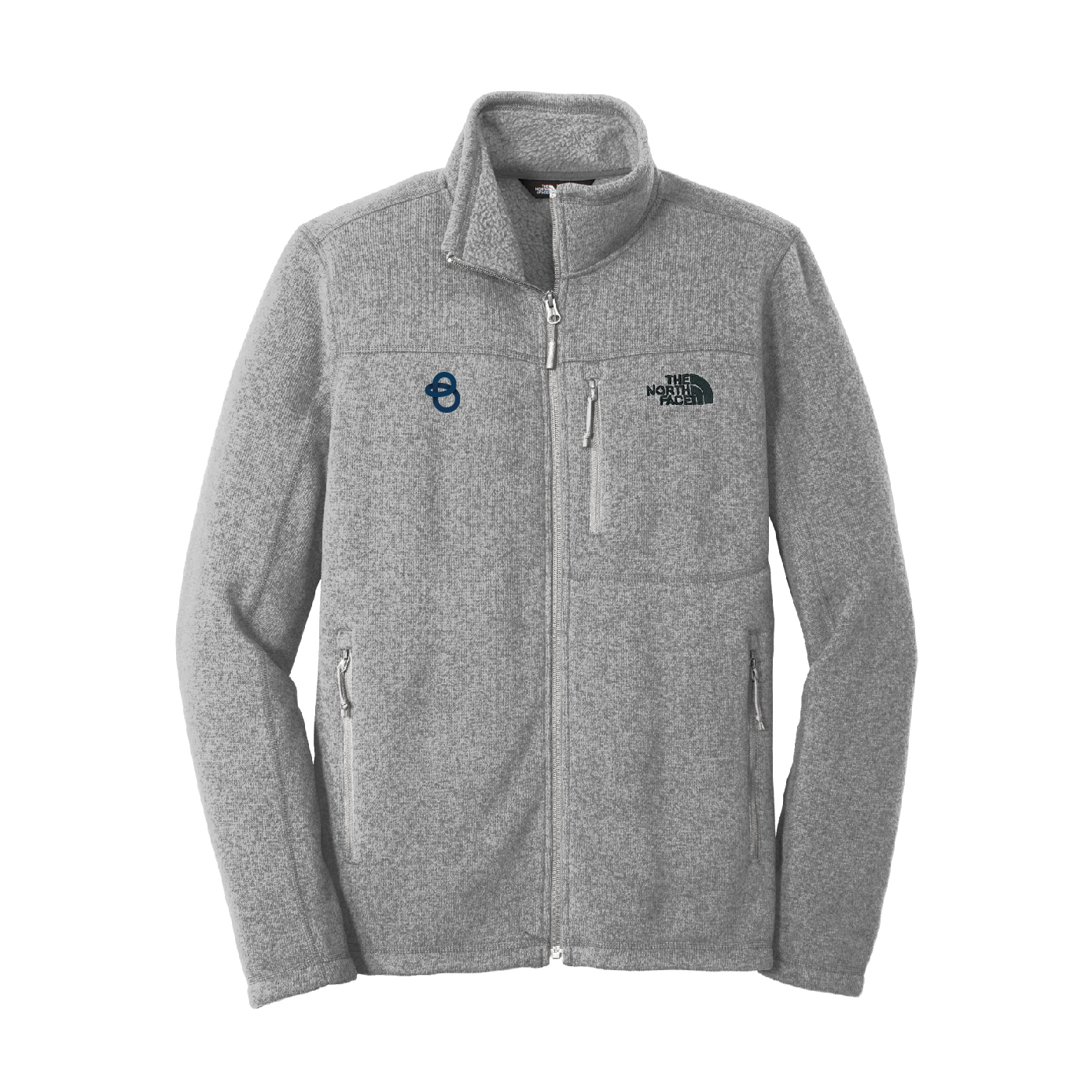 The North Face Sweater Fleece Jacket