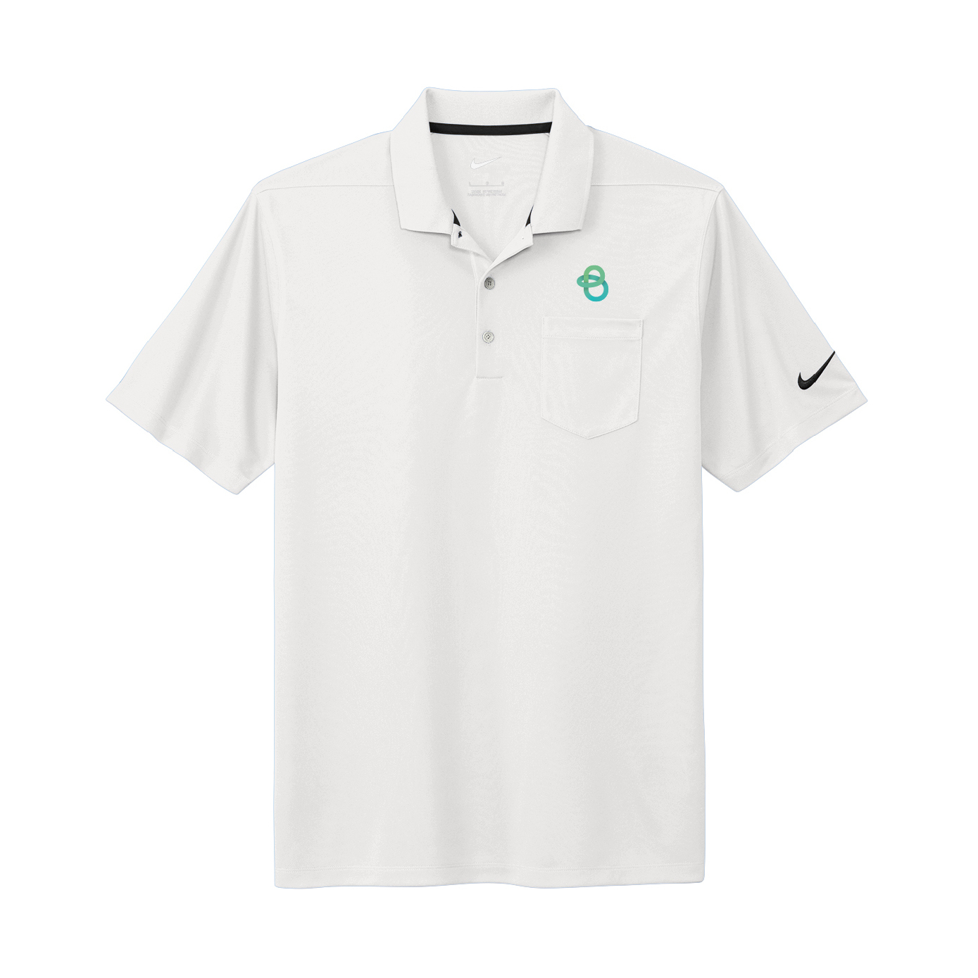 Nike Dri FIT Micro Pique Pocket Polo