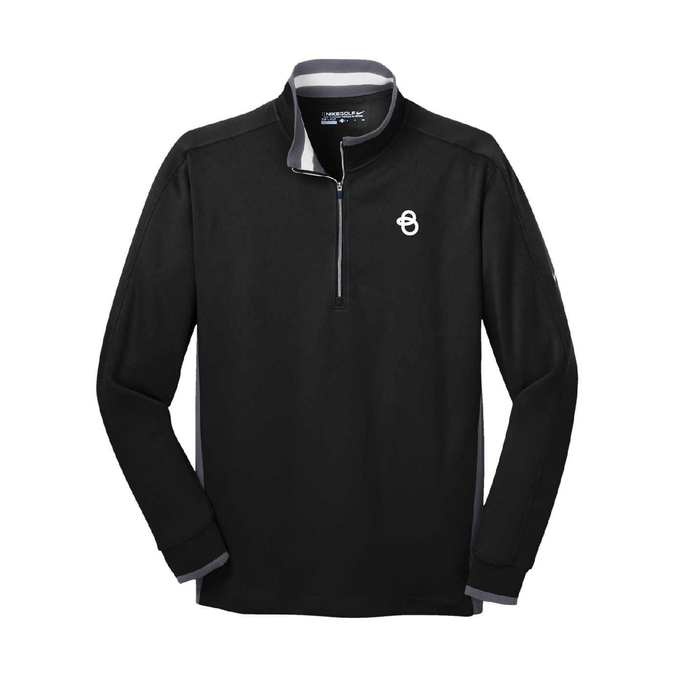 Nike Dri-FIT 1/2-Zip Cover-Up