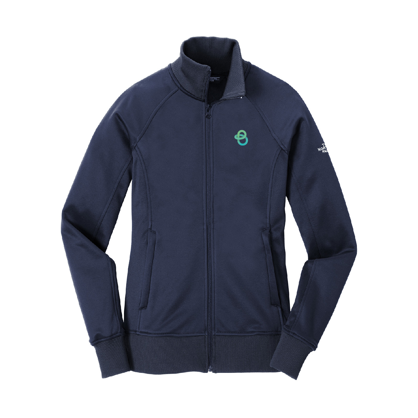 The North Face Ladies Tech Full-Zip Fleece Jacket