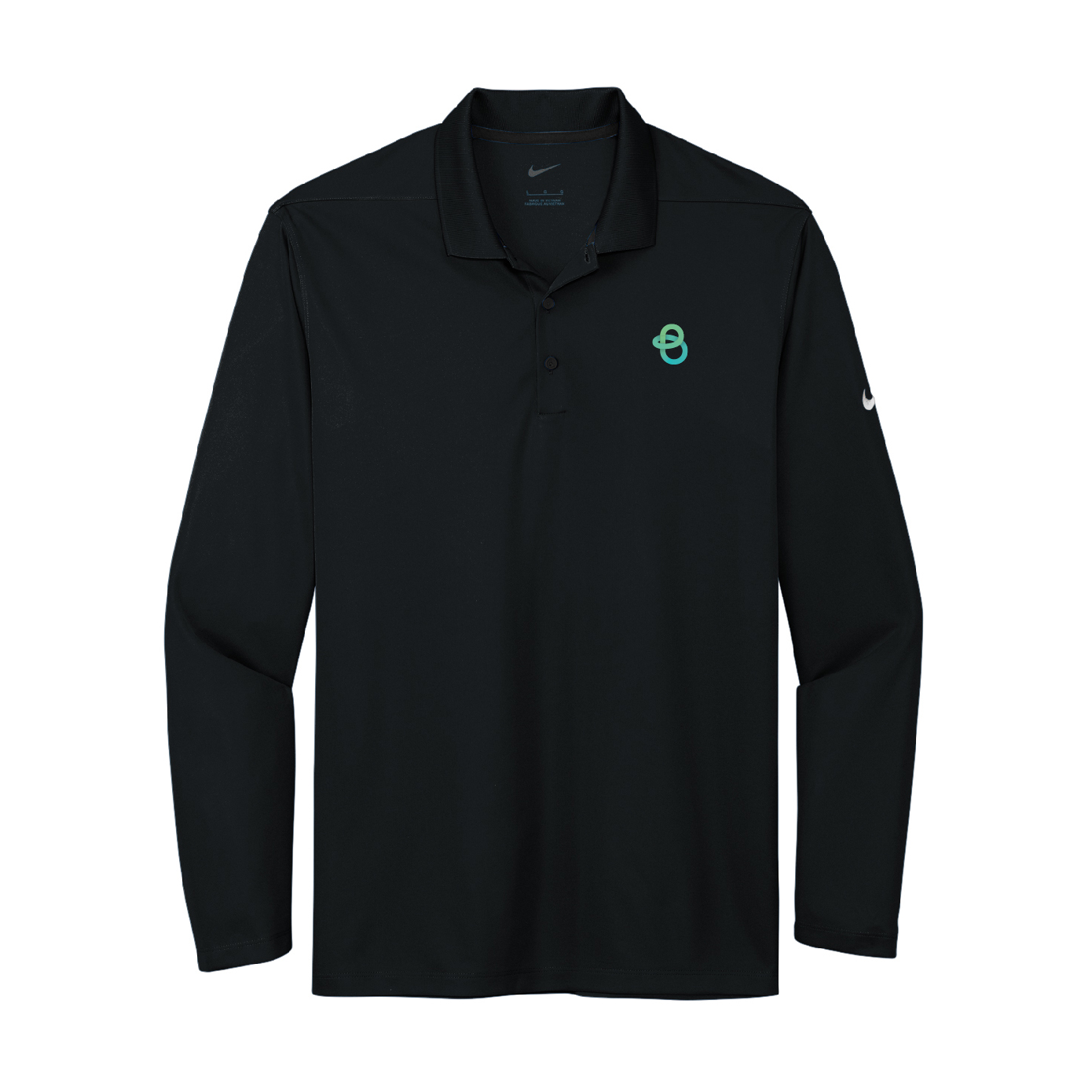 Nike Dri-FIT Micro Pique 2.0 Long Sleeve Polo