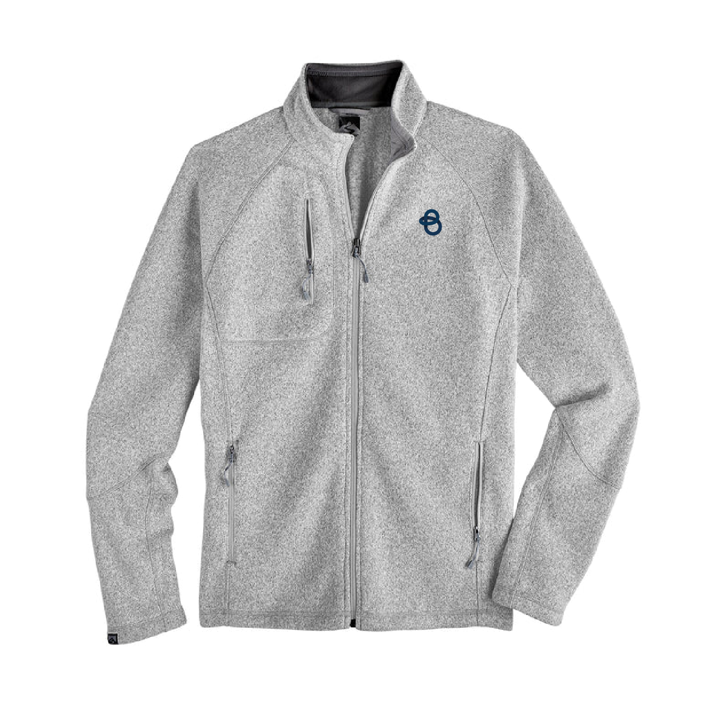Storm Creek Men's Over-achiever Sweaterfleece Jacket