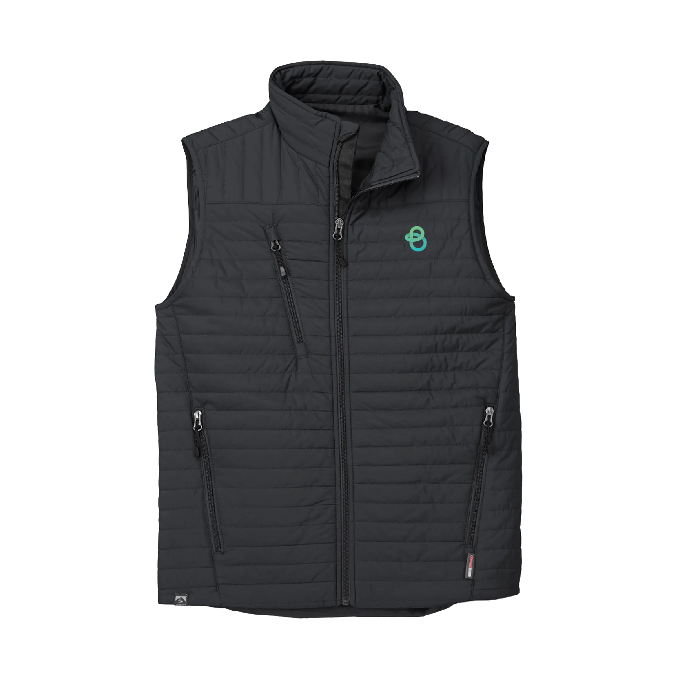 Storm Creek Men's Front Runner Quilted Vest