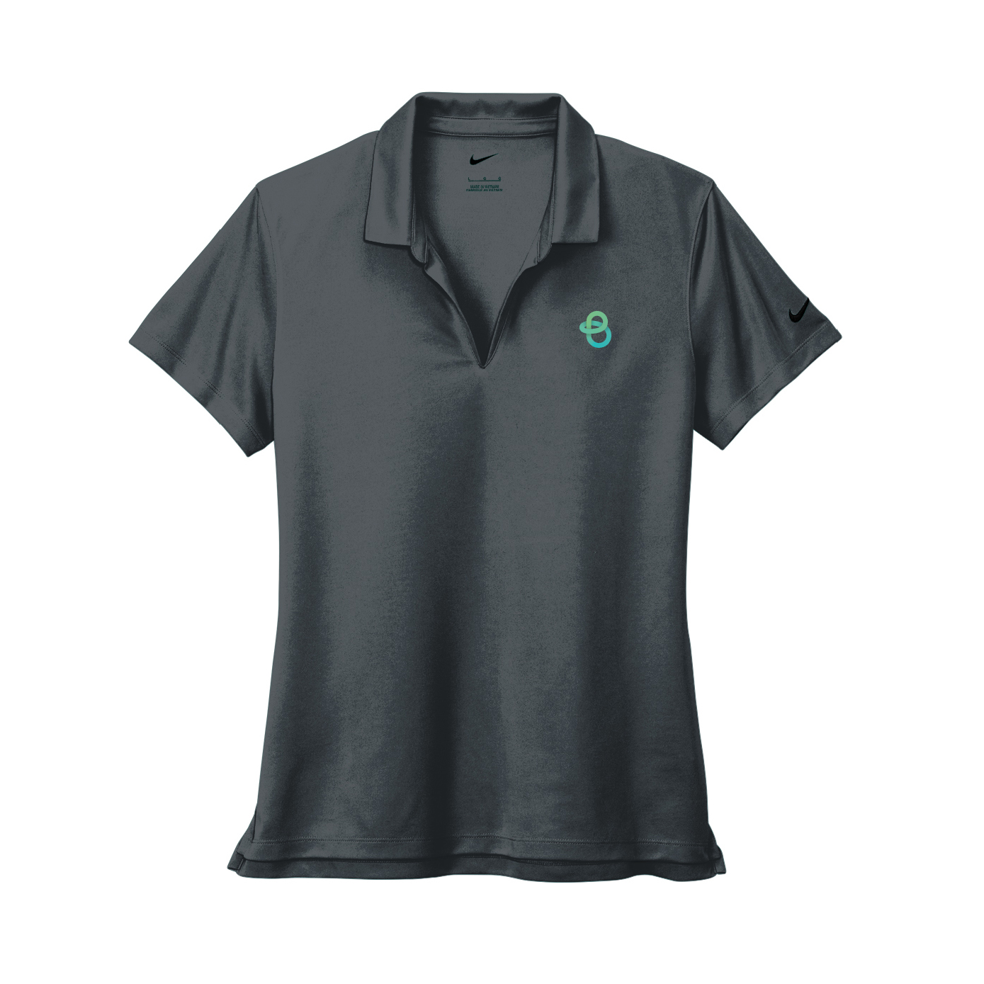 Nike Ladies Dri-FIT Micro Pique